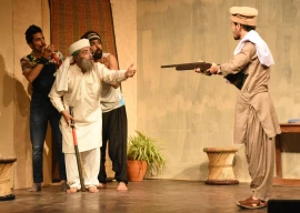 the comedy that never grows old