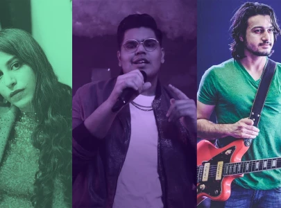 understanding pakistani pop today through its writers understanding pakistani pop today through its writers