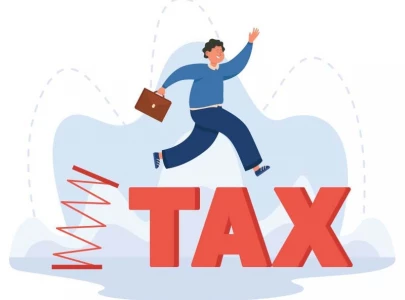 tax base widens to record 10m