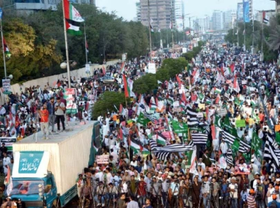 meek response on gaza denounced