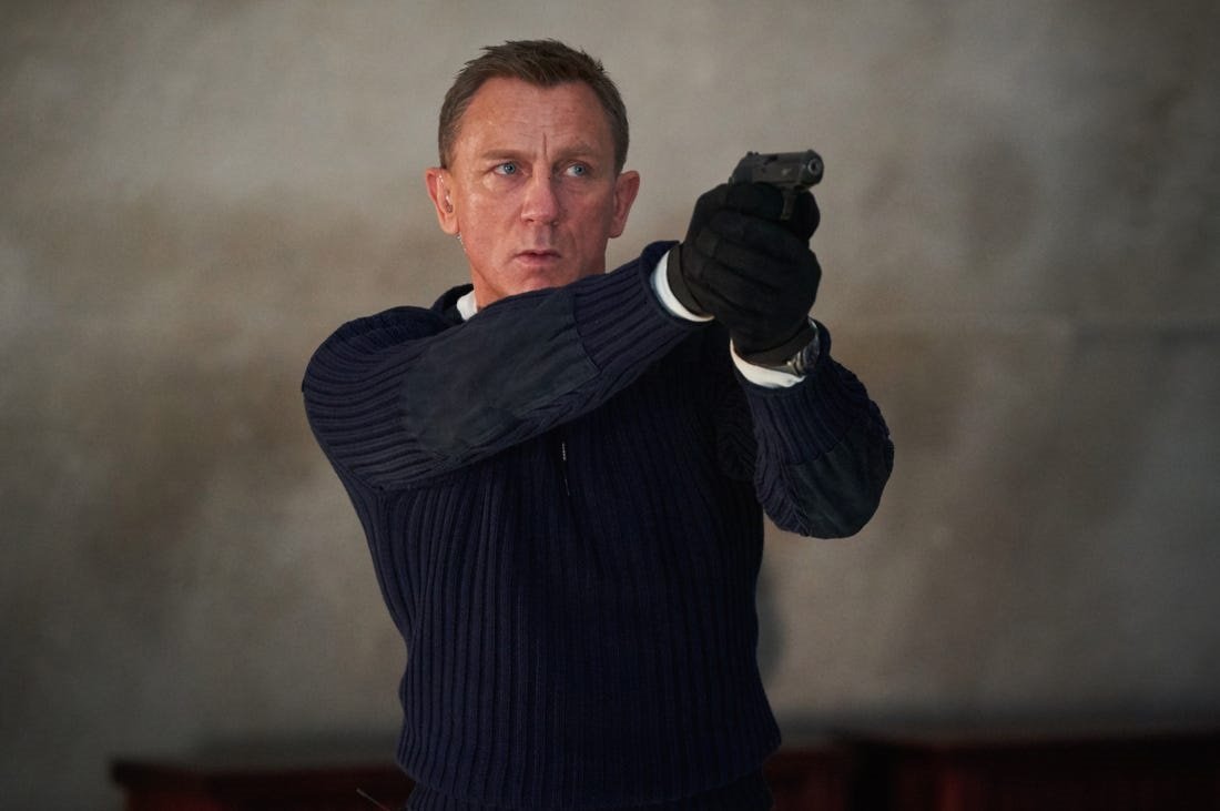 James Bond film release pushed back seven months amid coronavirus