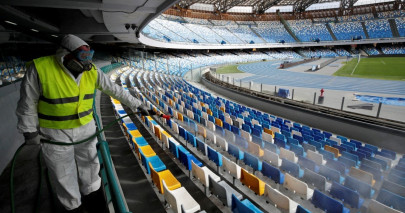 italy orders all sports events to be played without fans italy orders all sports events to be played without fans