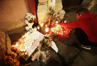 everyone thought it was islamic militants oslo taxi driver