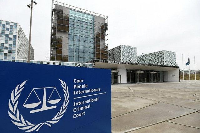the international criminal court building is seen in the hague netherlands january 16 2019 photo reuters