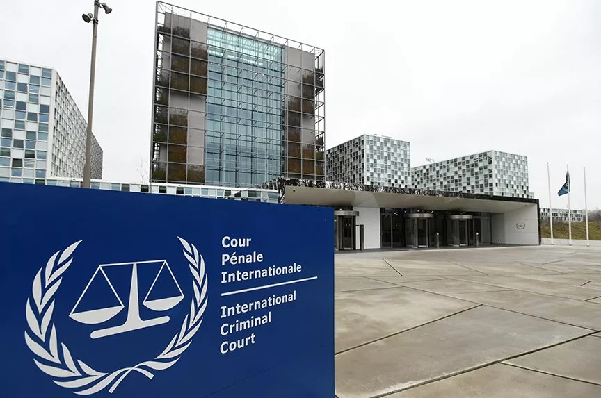 the international criminal court building is seen in the hague netherlands january 16 2019 photo reuters the international criminal court building is seen in the hague netherlands january 16 2019 photo reuters