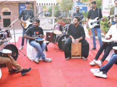 four day urdu conference kicks off