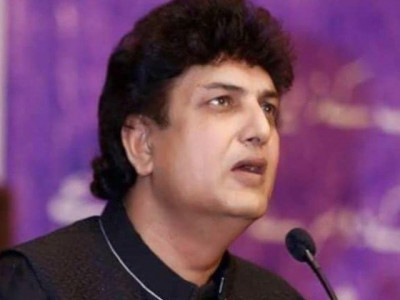 khalilur rehman qamar ends boycott announces plans to work in india