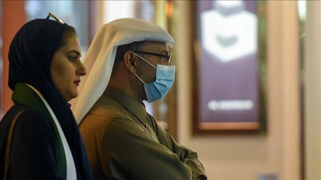 kuwait reports first recovery from coronavirus