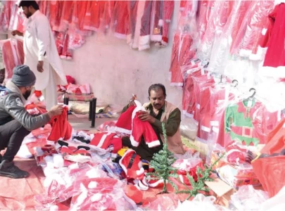 christmas preparations gain momentum christmas preparations gain momentum