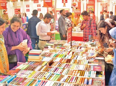 international book fair ends with applause international book fair ends with applause