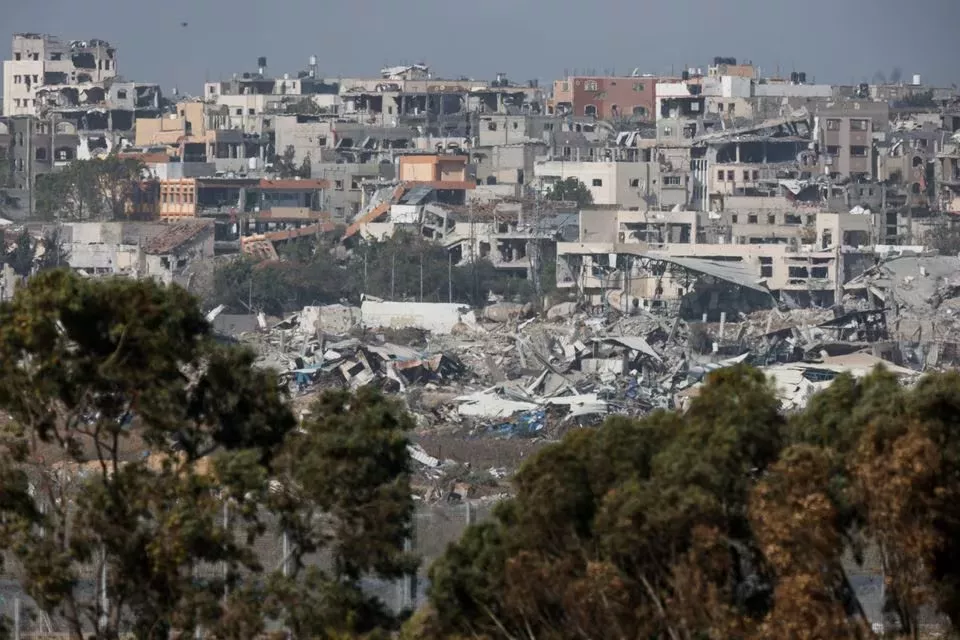 un security council acts to boost aid to gaza after us abstains un security council acts to boost aid to gaza after us abstains