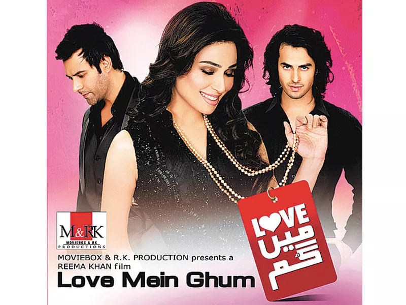 love mein ghum fashion and film star ring together love mein ghum fashion and film star ring together