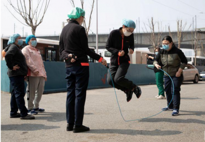 new coronavirus infections may drop to zero by end march in wuhan chinese government expert