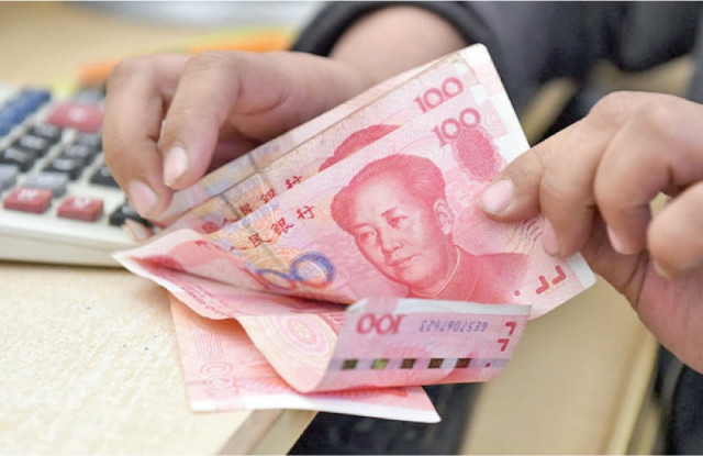 foreign exchange reserves have started increasing on the back of recent loans by the aiib world bank and adb the reserves stand over 8 2 billion and the imf board is also expected to approve a 700 million tranche this thursday photo file foreign exchange reserves have started increasing on the back of recent loans by the aiib world bank and adb the reserves stand over 8 2 billion and the imf board is also expected to approve a 700 million tranche this thursday photo file