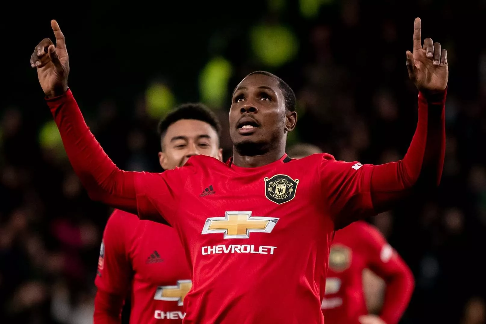 solskjaer has urged his players to keep their foot on the gas as they look to turn a troubled season into a memorable finale photo afp solskjaer has urged his players to keep their foot on the gas as they look to turn a troubled season into a memorable finale photo afp