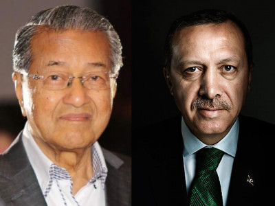 will sharif be able to follow mahathir and erdogan