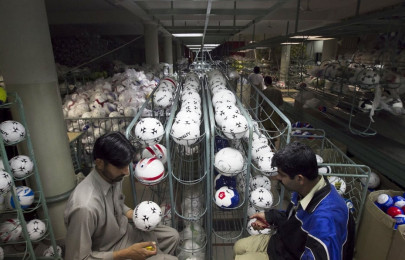 exports of sports and leather goods jump exports of sports and leather goods jump