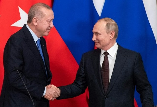 us warns turkiye on exports seen to boost russia s war effort us warns turkiye on exports seen to boost russia s war effort