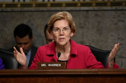 warren once a frontrunner ends her us presidential campaign warren once a frontrunner ends her us presidential campaign
