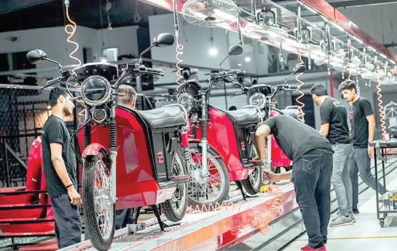 ev bikes depending on models with various features are being sold in the market for prices ranging from rs150 000 to rs360 000 photo courtesy zyp technologies ev bikes depending on models with various features are being sold in the market for prices ranging from rs150 000 to rs360 000 photo courtesy zyp technologies