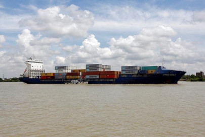 china rubbishes indian claim cargo ship carrying military equipment to pakistan