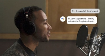 google will lose its john legend google assistant voice on march 23rd