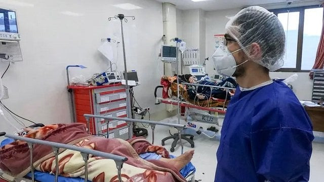 iran s daily covid 19 deaths hit record health official says true toll worse iran s daily covid 19 deaths hit record health official says true toll worse