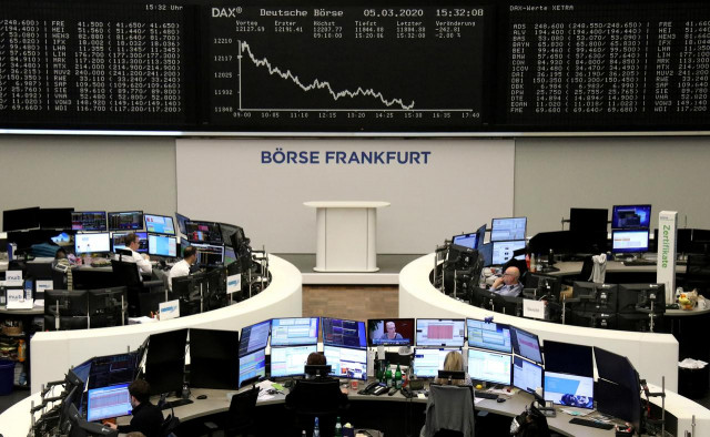 msci all country world index which tracks shares across 47 countries was down 0 72 photo reuters msci all country world index which tracks shares across 47 countries was down 0 72 photo reuters