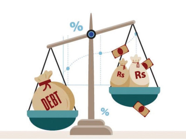 sources said that the federal budget deficit amounted to nearly rs3 2 trillion or 3 of gross domestic product during the first seven months of fy24 photo file sources said that the federal budget deficit amounted to nearly rs3 2 trillion or 3 of gross domestic product during the first seven months of fy24 photo file