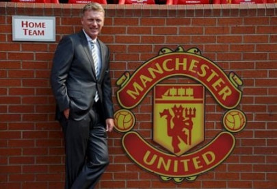 david moyes the reason manchester united are champions no more