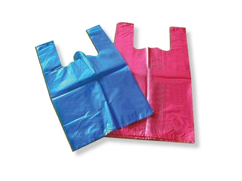 plastic shaper bag