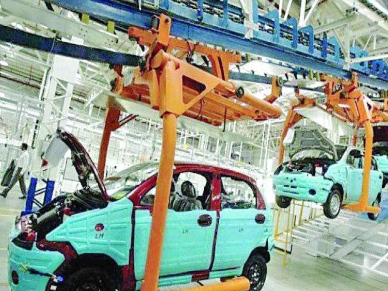 experts highlight that this increase in sales tax enforced by the government and the fbr prompted auto companies to lower prices sacrifice profit margins and devise customer friendly strategies photo file
