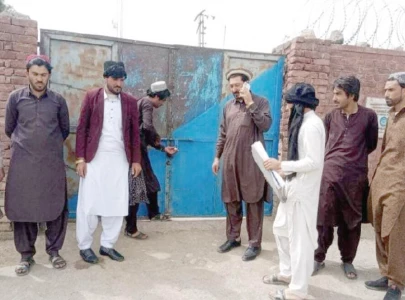 waziristan police stations locked waziristan police stations locked