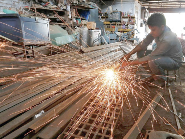 the research fellow emphasised that new forces of quality productivity would benefit the entire world particularly those connected with bri like pakistan photo file