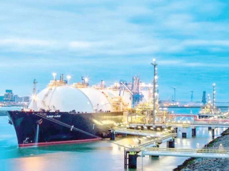 the circular debt in rlng chain has been on the rise because of prolonged delay in application of the weighted average cost of gas photo file the circular debt in rlng chain has been on the rise because of prolonged delay in application of the weighted average cost of gas photo file