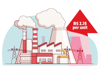 power consumers to pay extra rs85b