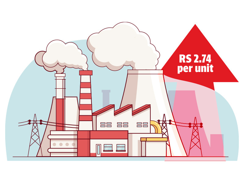 Power consumers to pay extra Rs85b