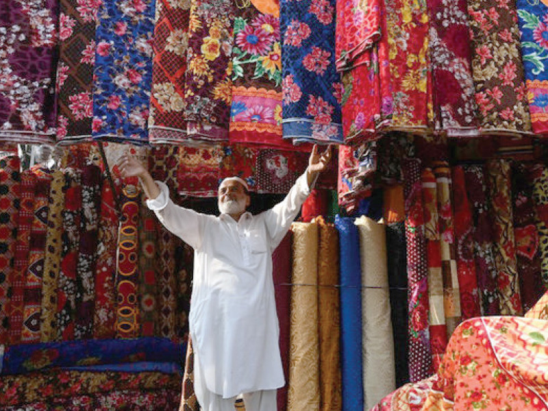 textile and apparel exports have stagnated around 1 4 billion per month which is 600 million below the installed capacity of 2 billion a month photo afp