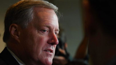 trump names meadows as fourth chief of staff trump names meadows as fourth chief of staff