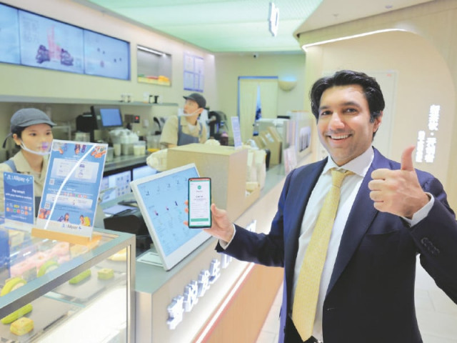 nayapay partners with alipay for direct payments
