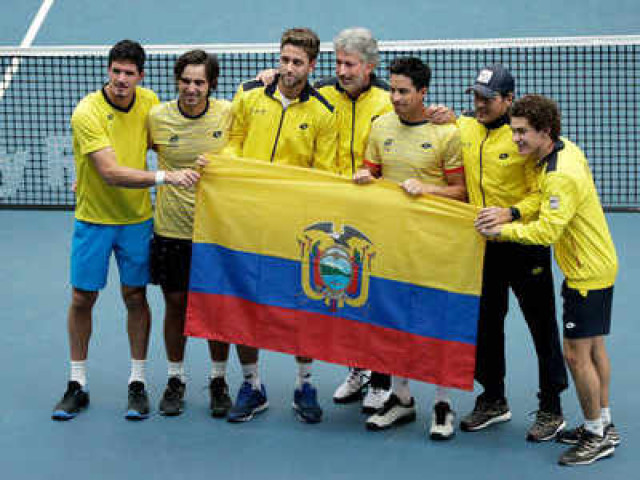 underdogs win 3 0 in qualifier to book flights to madrid for november event photo file underdogs win 3 0 in qualifier to book flights to madrid for november event photo file