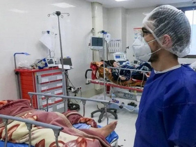 un experts urge iran to release jailed activist with covid 19 symptoms