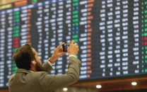 psx ends volatile session below 165 000 points psx ends volatile session below 165 000 points