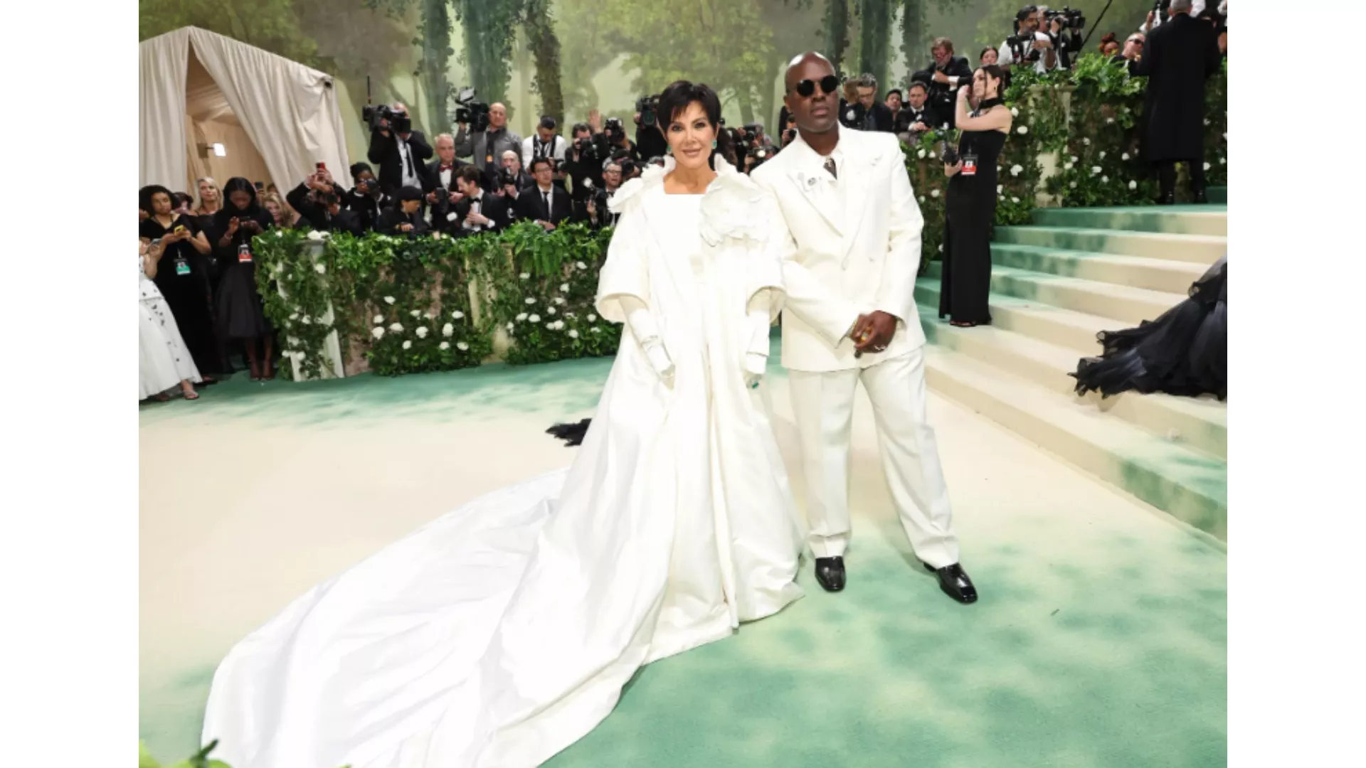 kris jenner and corey gamble