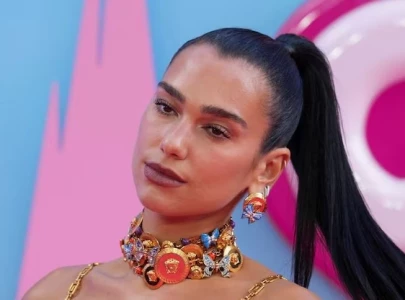 dua lipa received best email ever in 2022