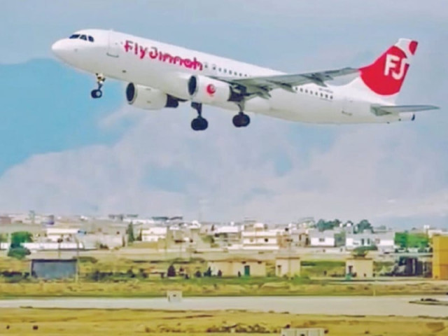 fly jinnah starts 4th international route fly jinnah starts 4th international route