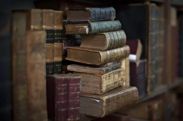 a reuters file photo showing used books sit on the shelf a reuters file photo showing used books sit on the shelf
