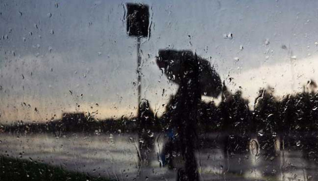 a representational image of rain photo afp a representational image of rain photo afp