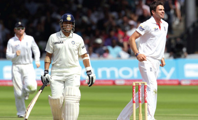 anderson leads a mighty thrashing