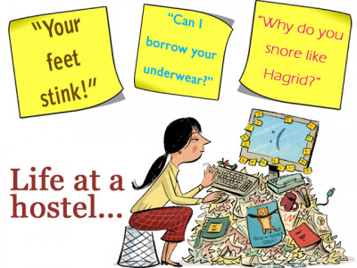 6 reasons you should live in a hostel at least once in your life 6 reasons you should live in a hostel at least once in your life